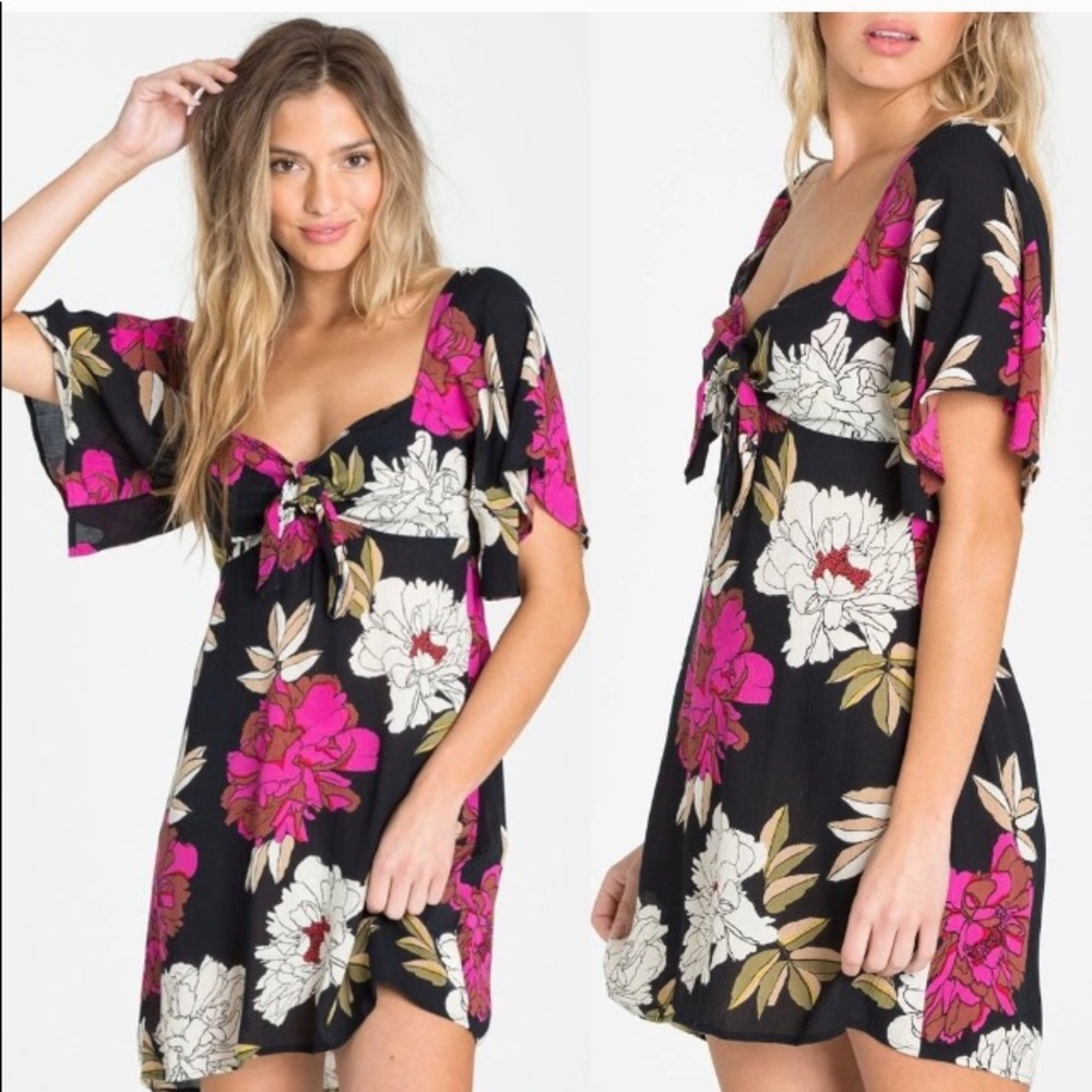 🆕 Billabong ‘Delicious Day’ Dress - Medium